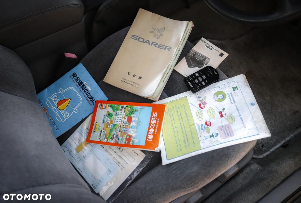 Lexus SC Standard - 14