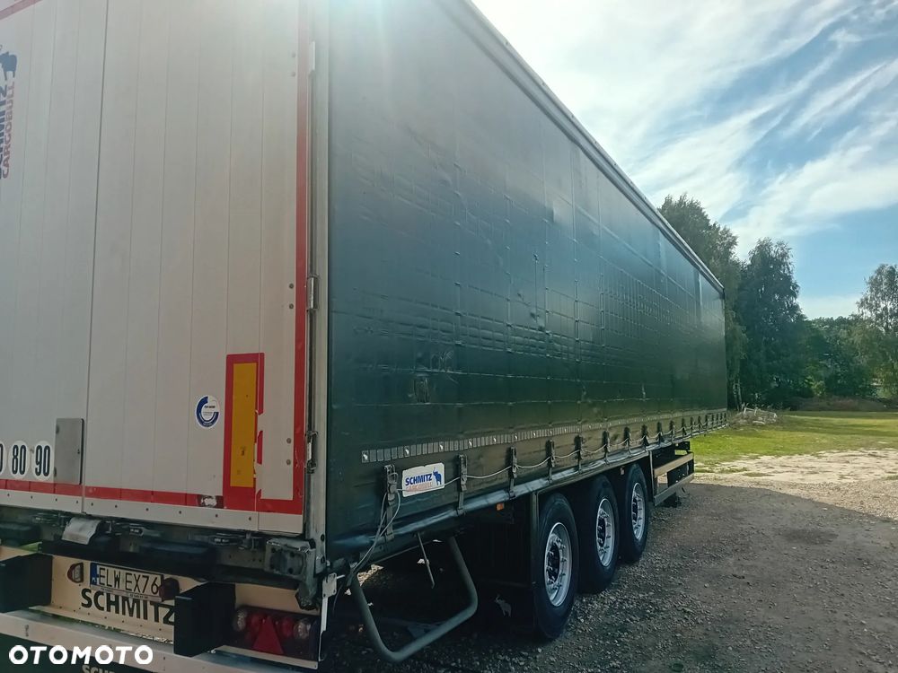 Schmitz Cargobull S - 10