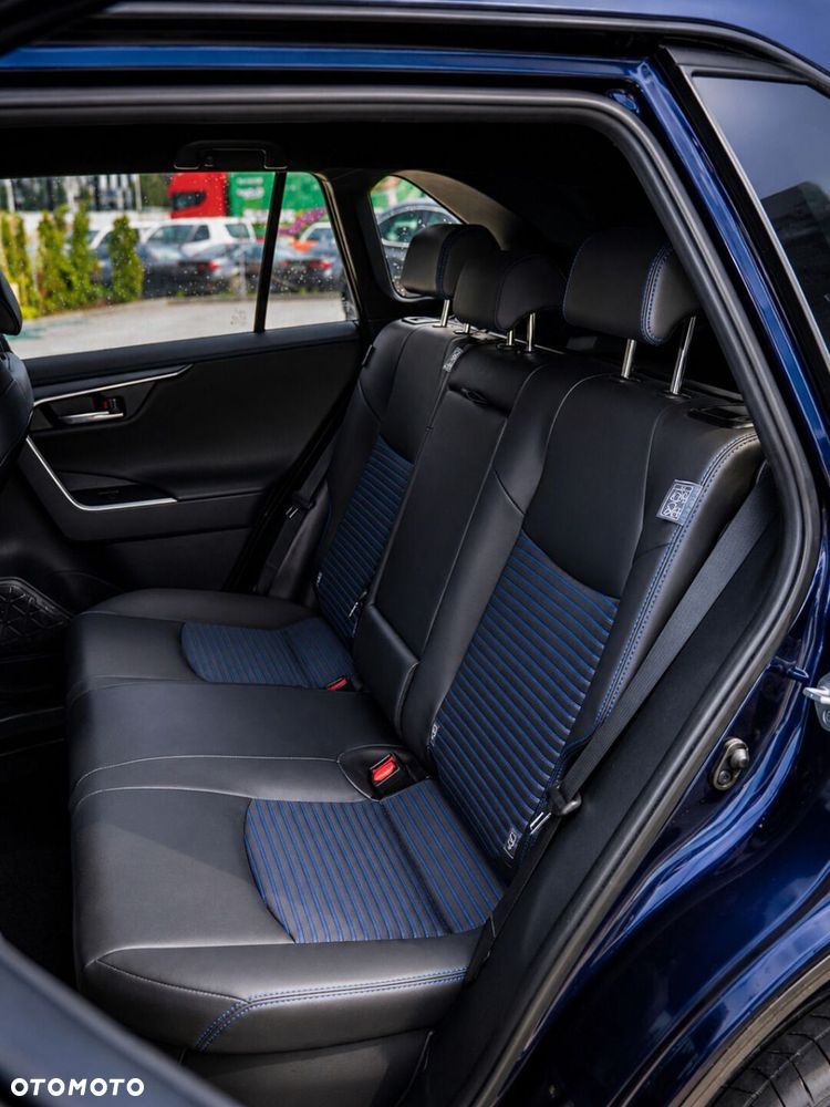 Toyota RAV4 2.5 Hybrid Selection 4x4 - 26