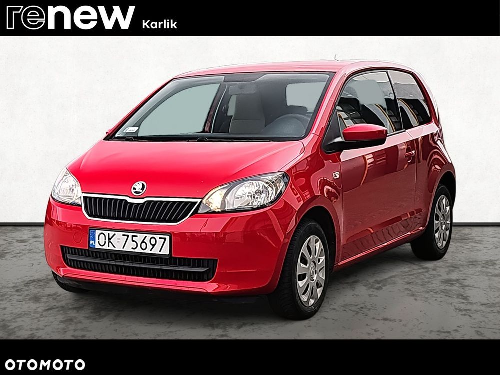 Skoda Citigo 1.0 Ambition - 1