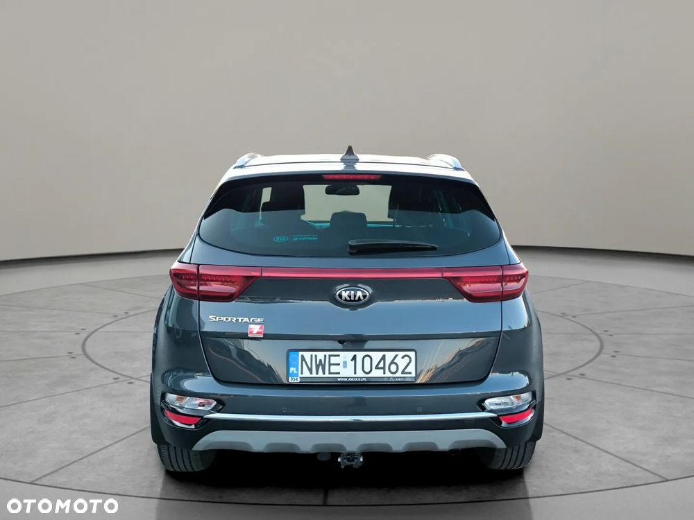 Kia Sportage 1.6 GDI L Business Line 2WD - 5