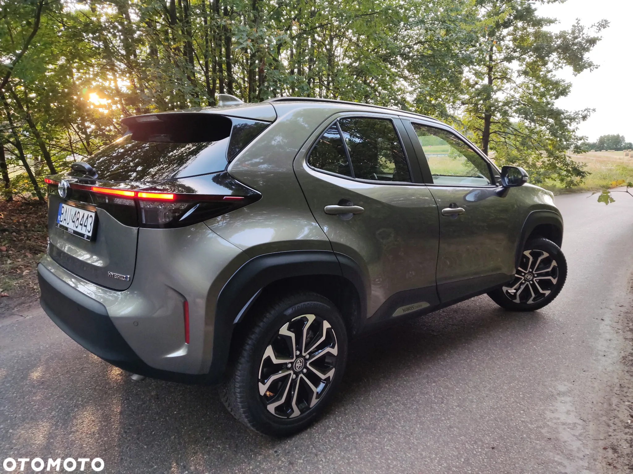 Toyota Yaris Cross Hybrid 1.5 Comfort - 4