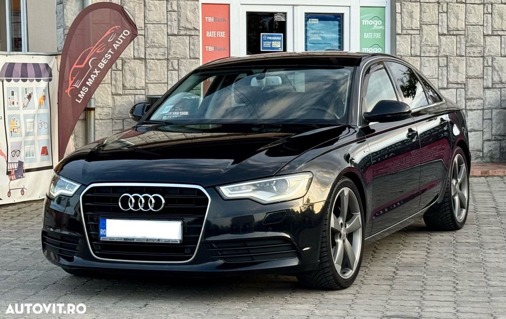 Audi A6 Limuzina - 26