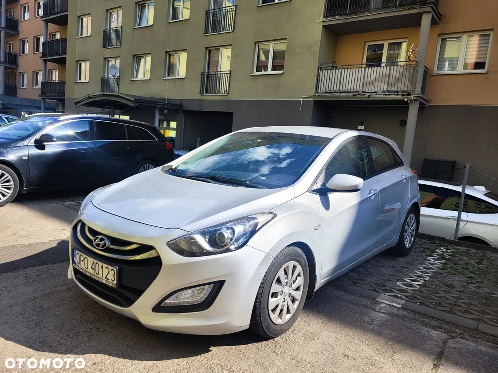 Hyundai i30 1.4 CRDi Premium - 14