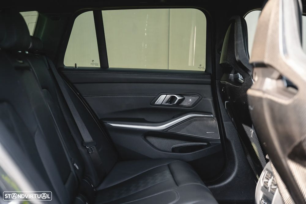 BMW M3 Competition M xDrive - 35