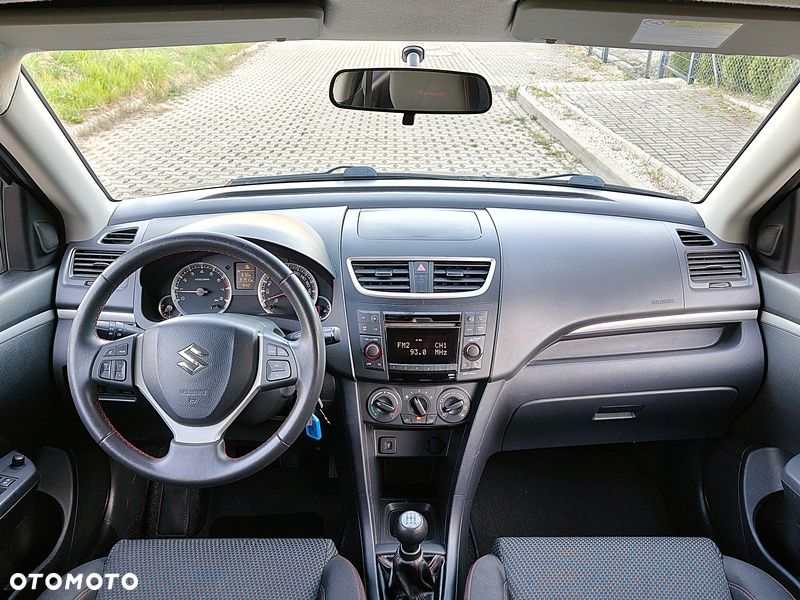 Suzuki Swift 1.2 Premium - 16