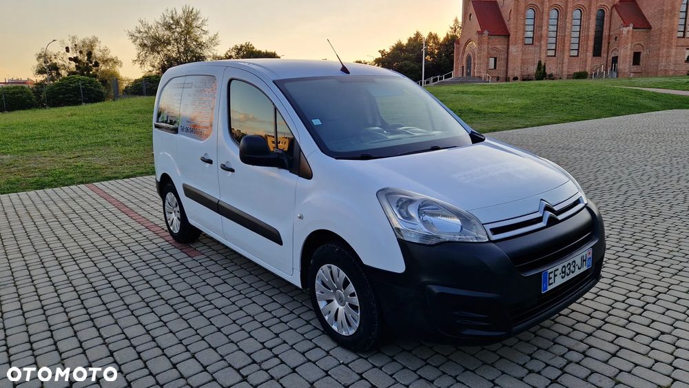 Citroën BERLINGO - 1