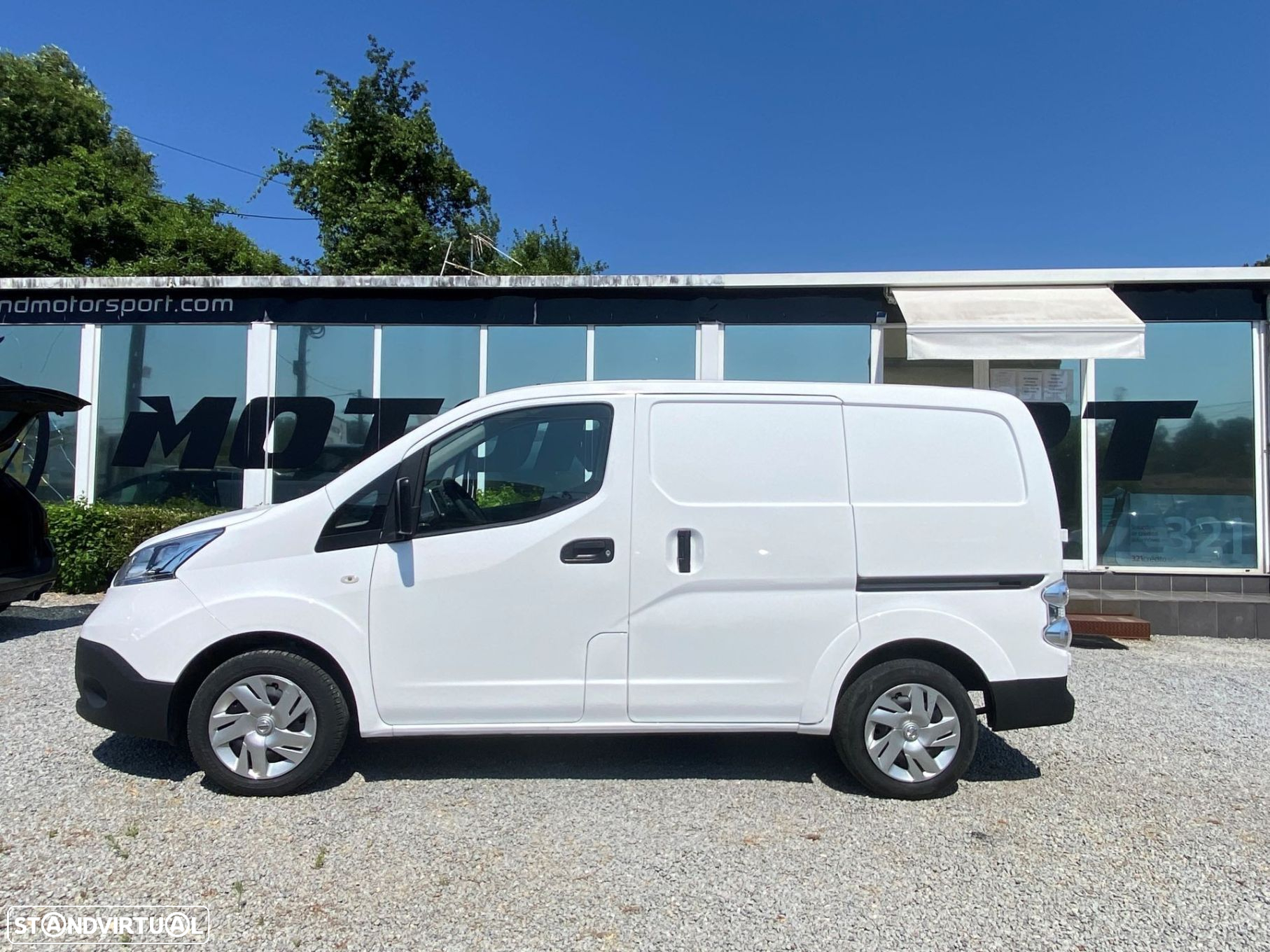 Nissan E-NV200 5p Professional - 3