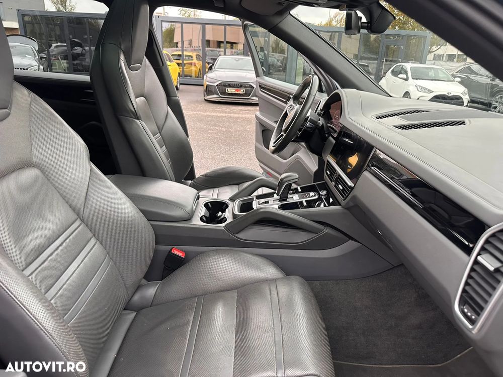 Porsche Cayenne S Tiptronic S - 18