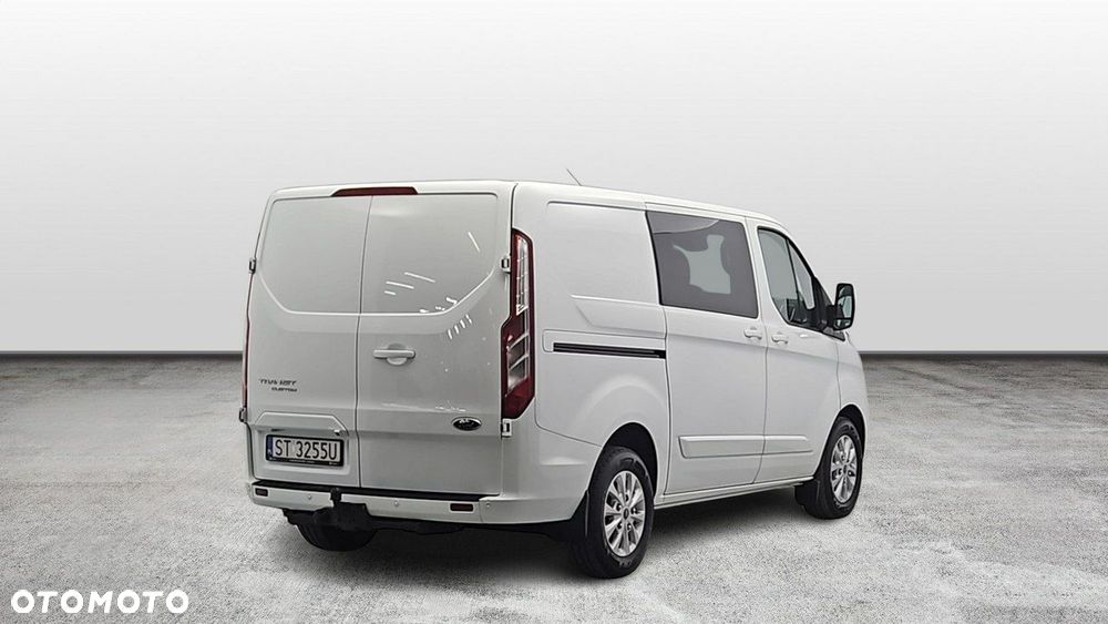 Ford Transit Custom - 5