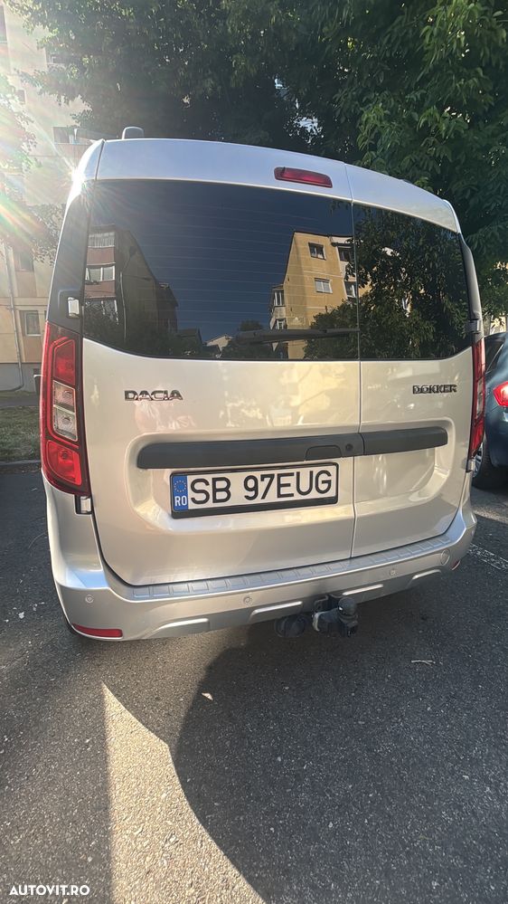 Dacia Dokker 1.5 dCi 75 CP Laureate - 11