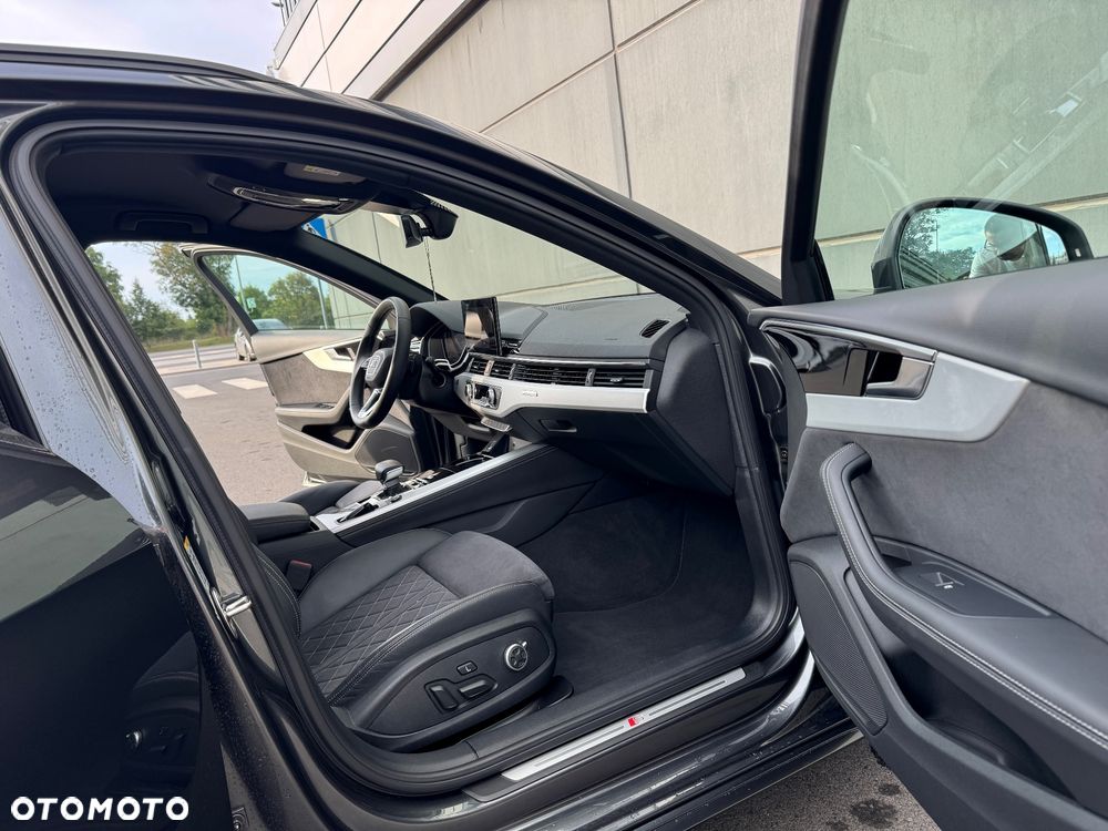Audi A4 Avant 40 TDI mHEV Quattro S Line S tronic - 26