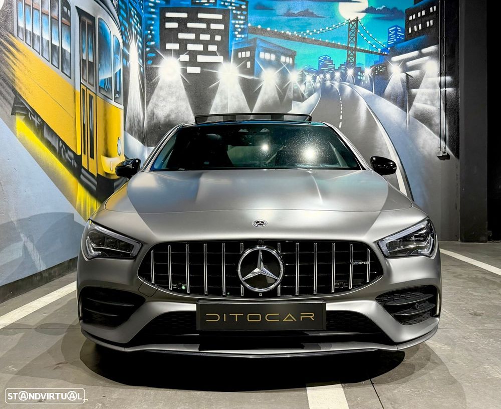 Mercedes-Benz CLA 180 7G-DCT AMG Line - 7