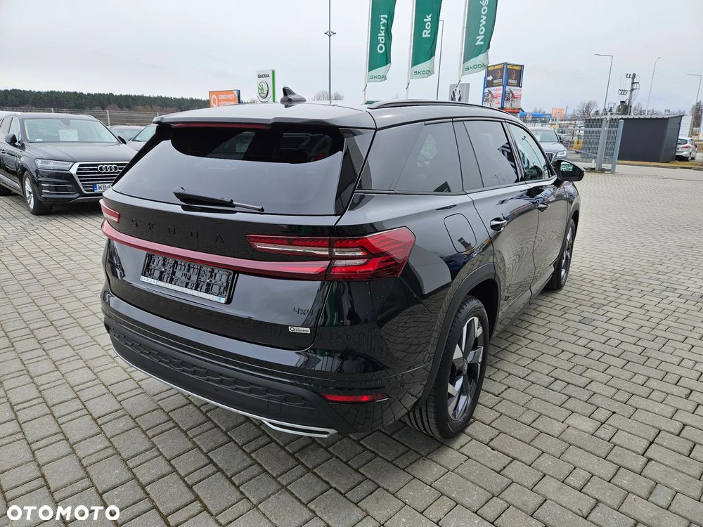 Skoda Kodiaq 2.0 TSI 4x4 Sportline DSG - 6