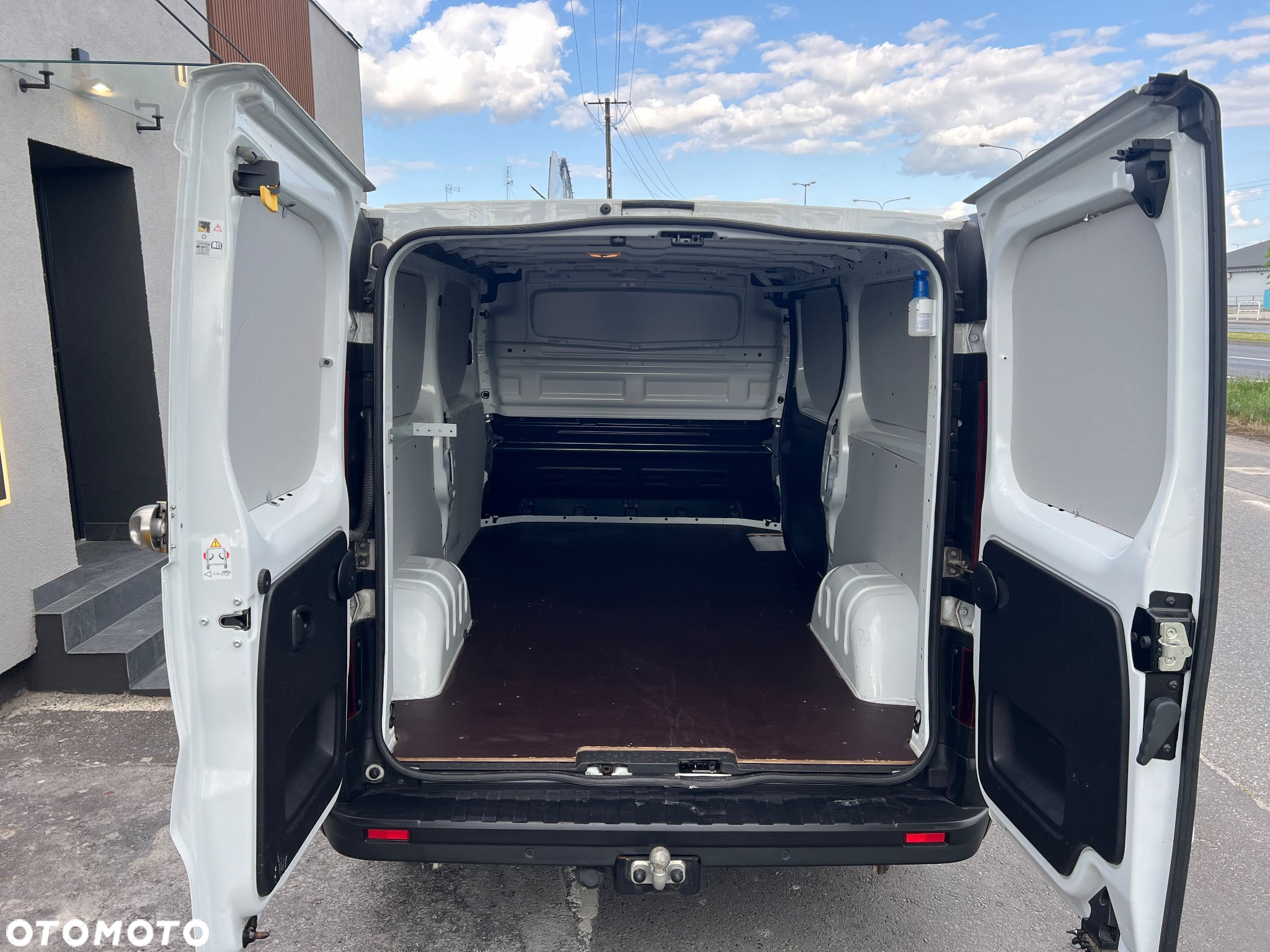 Renault Trafic L2H1 - 10