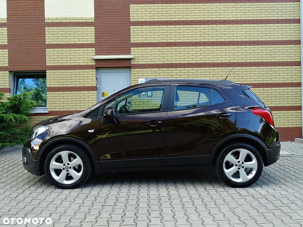 Opel Mokka 1.7 CDTI Automatik Innovation - 10