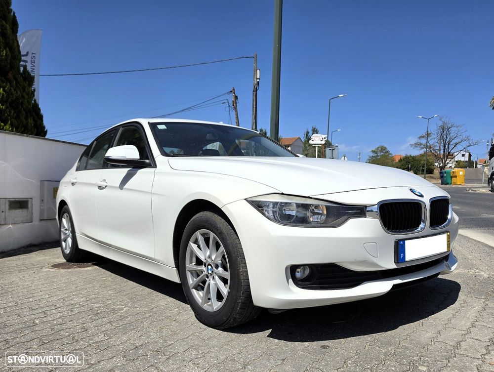 BMW 318 d Line Modern - 5