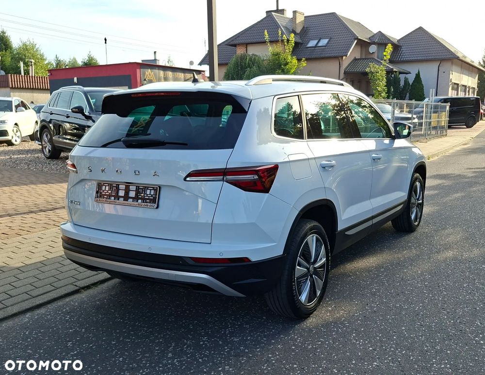 Skoda Karoq 1.5 TSI DSG Sportline - 3