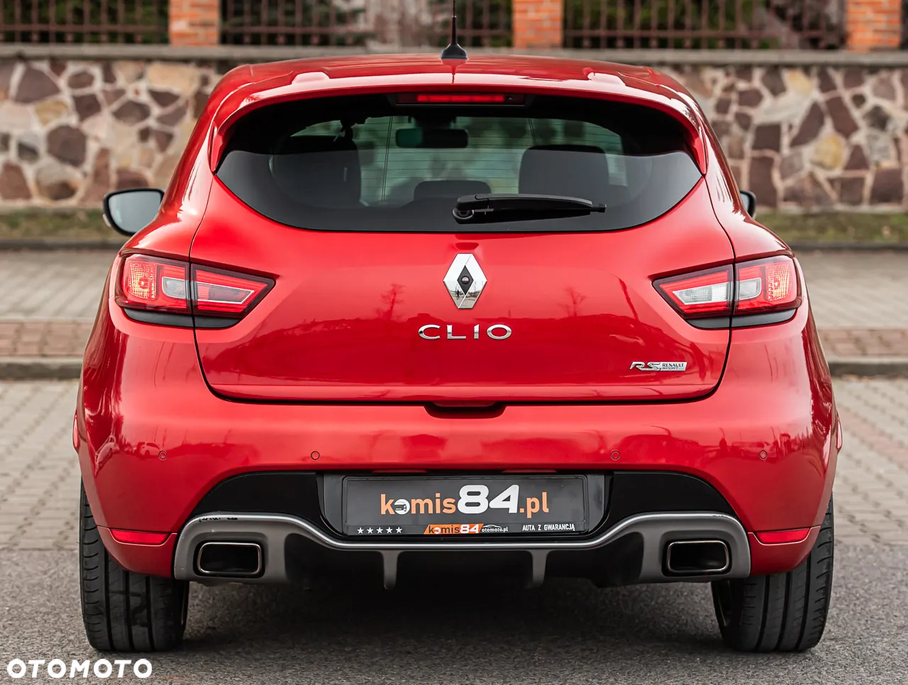 Renault Clio 1.6 Turbo R.S EDC Sport - 6