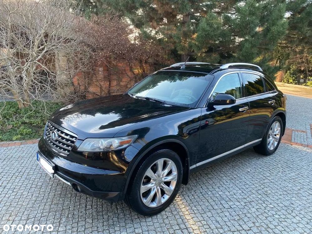 Infiniti FX FX45 - 8