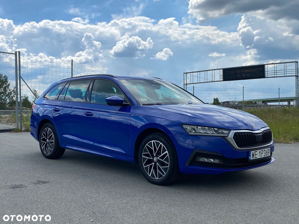 Skoda Octavia 2.0 TDI Ambition DSG - 2