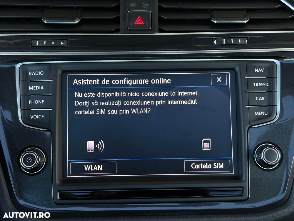 Volkswagen Tiguan 2.0 TDI SCR 4MOTION (BlueMotion Techn.) DSG Highline - 29