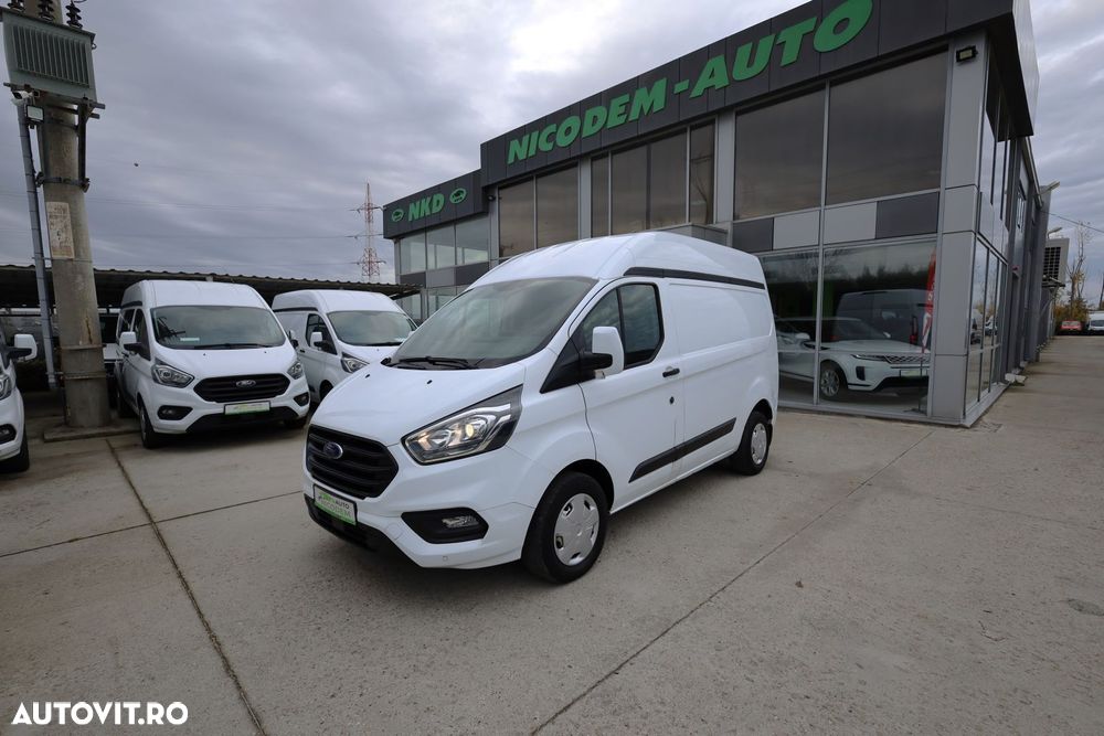 Ford Transit Custom L1H2 - 2