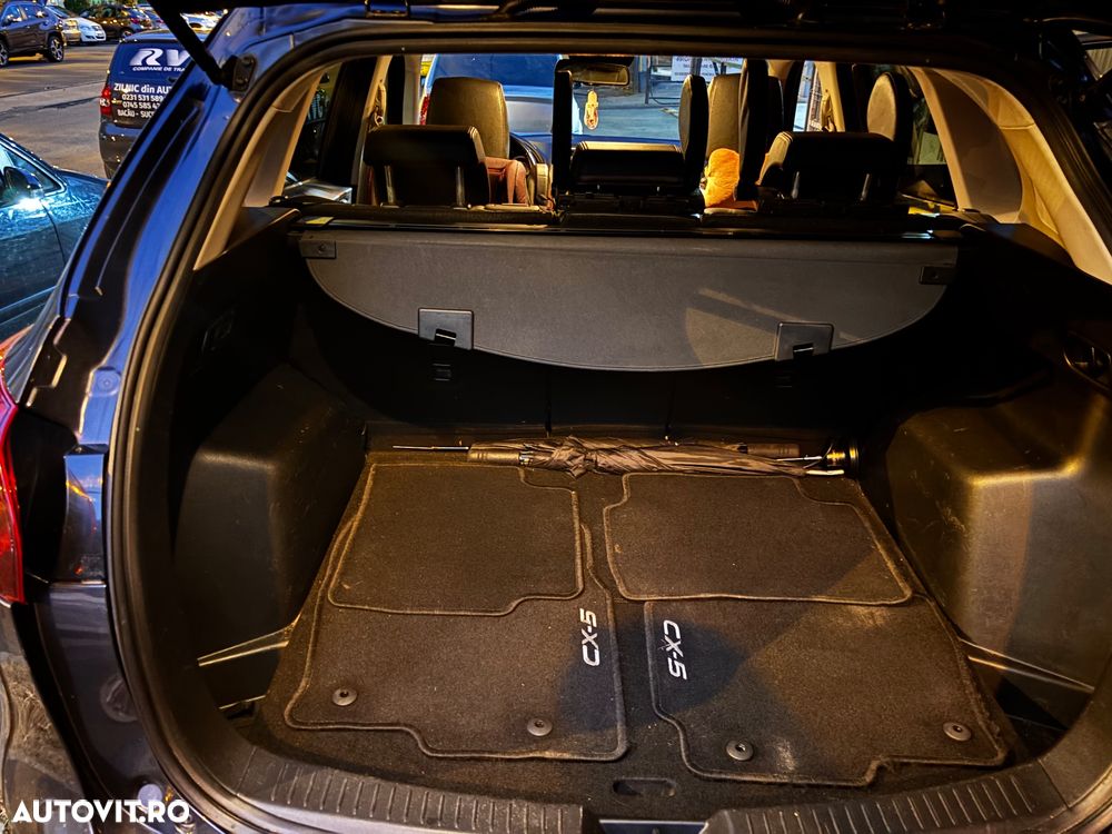 Mazda CX-5 CD175 4x4 AT Revolution Top - 9