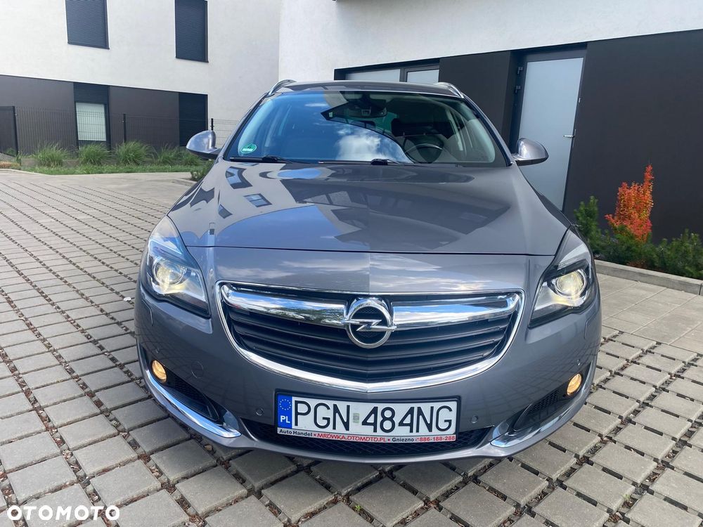 Opel Insignia 2.0 CDTI Cosmo S&S - 18