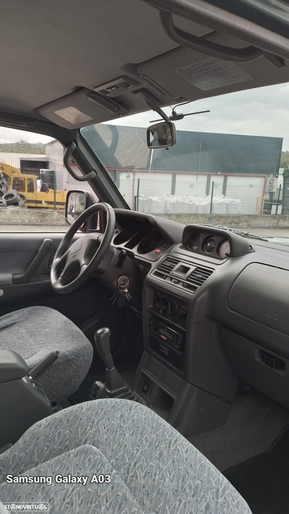 Mitsubishi Pajero 2.8 TD GLS ABS - 53