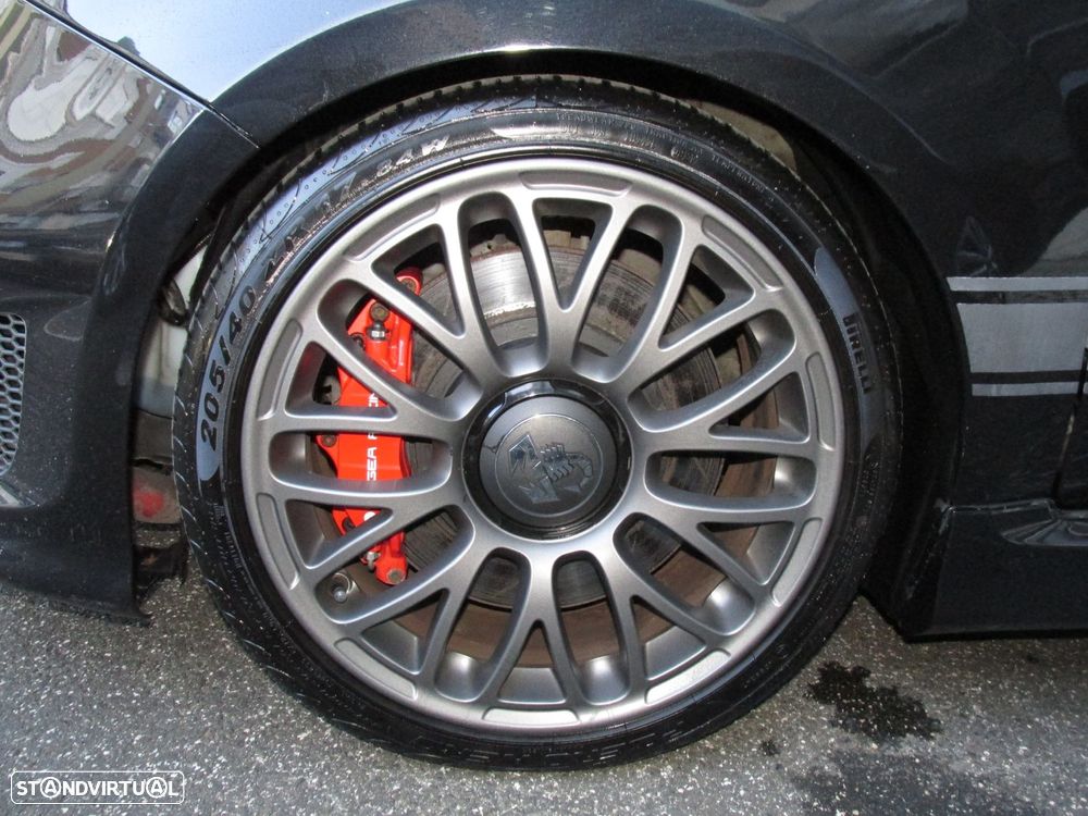 Abarth 595 1.4 T-Jet Turismo - 38