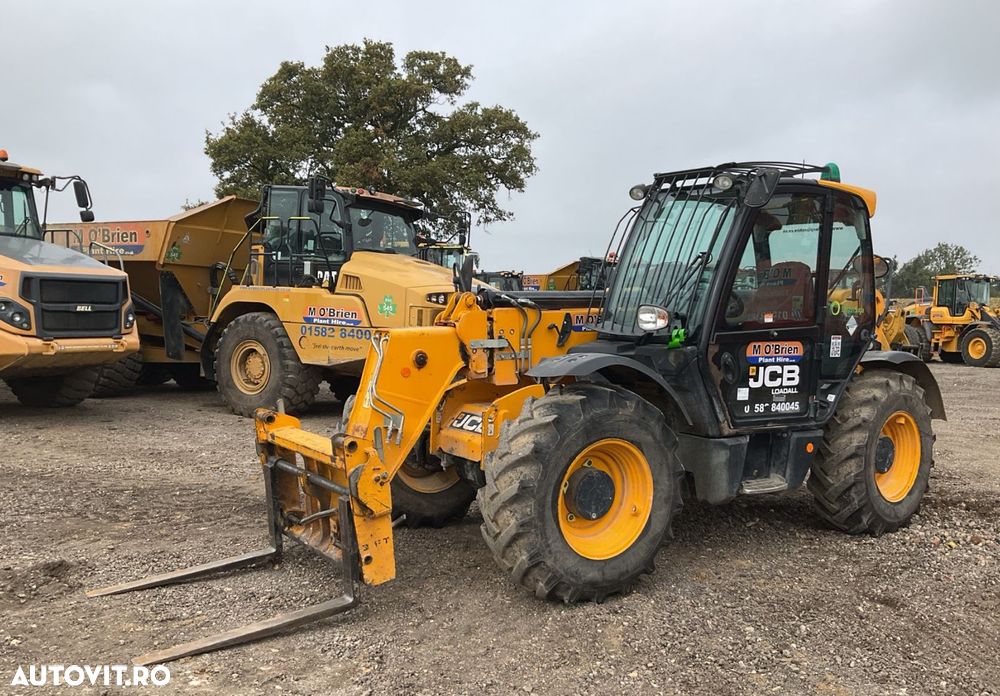 JCB 535-95 Telescopic - 3