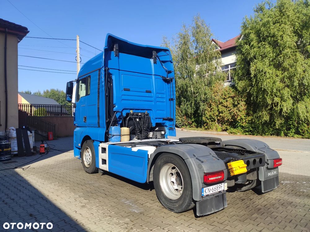 MAN TGX - 3