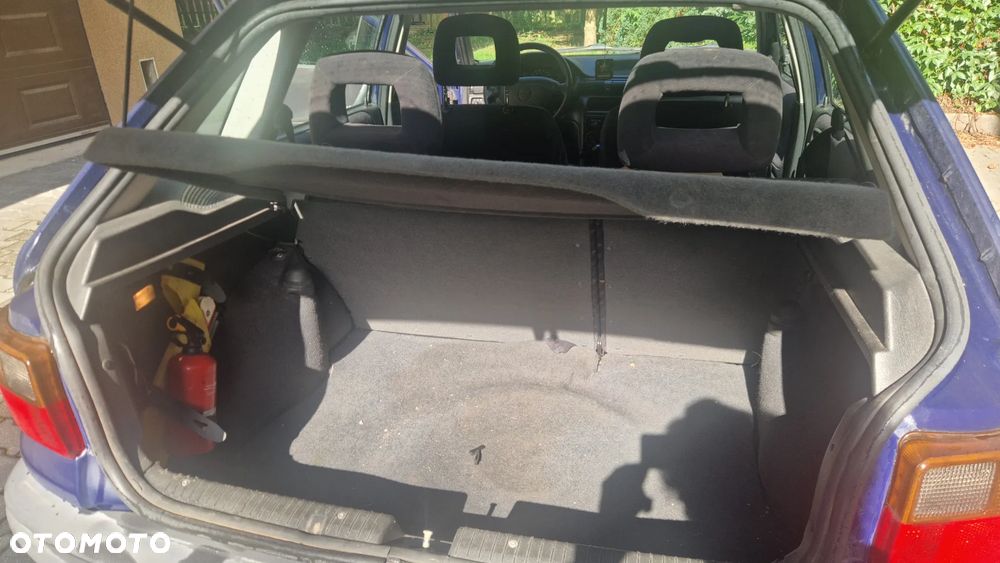 Opel Astra 1.6 - 11