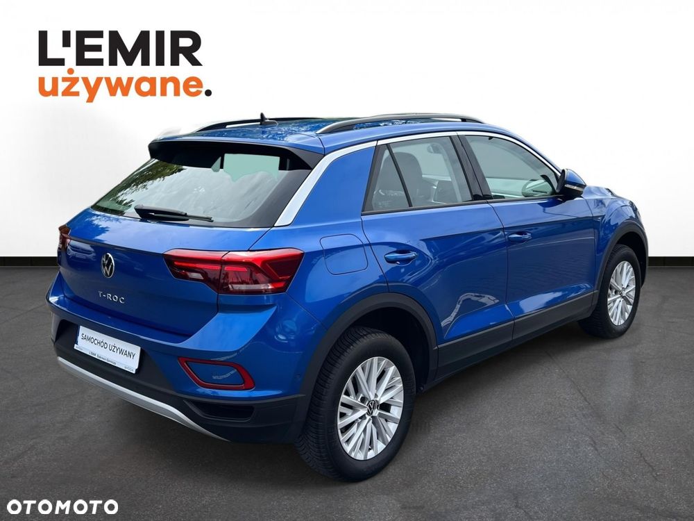 Volkswagen T-Roc 1.5 TSI Life - 2