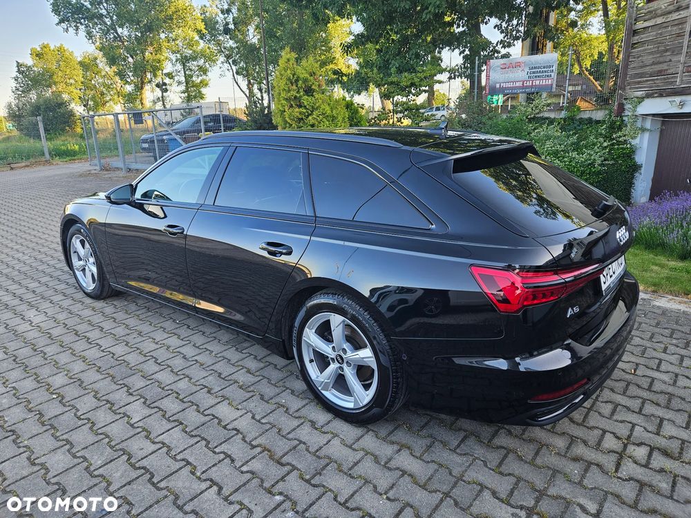 Audi A6 - 9