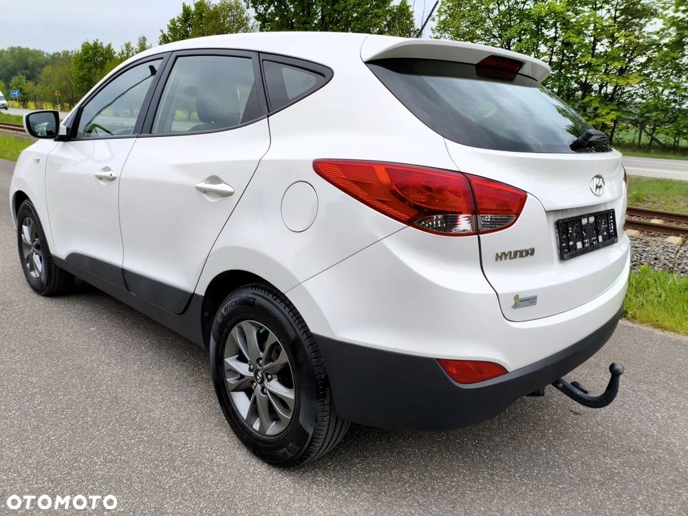 Hyundai ix35 1.6 2WD Fifa World Cup Edition - 7