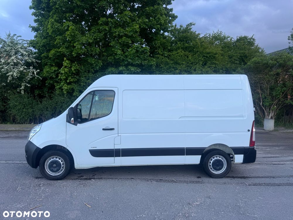Opel Movano - 4