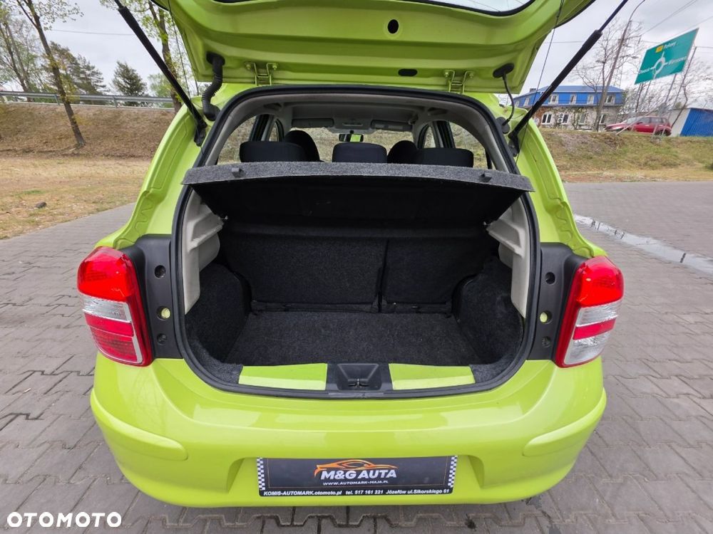 Nissan Micra - 27