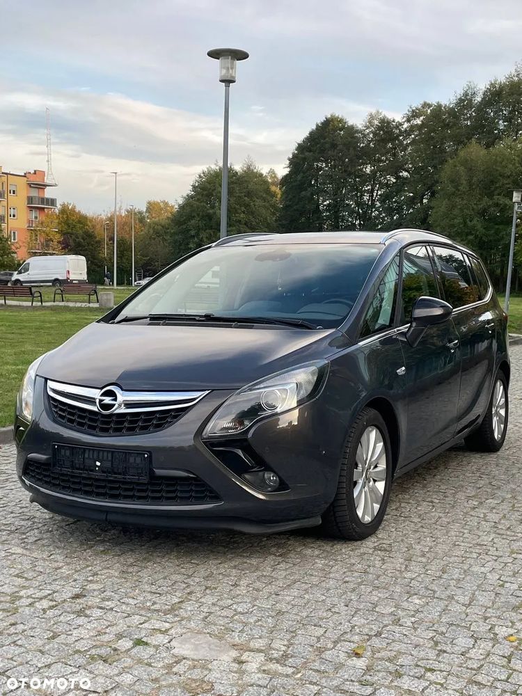 Opel Zafira 2.0 CDTI Enjoy EcoFLEX S&S - 2