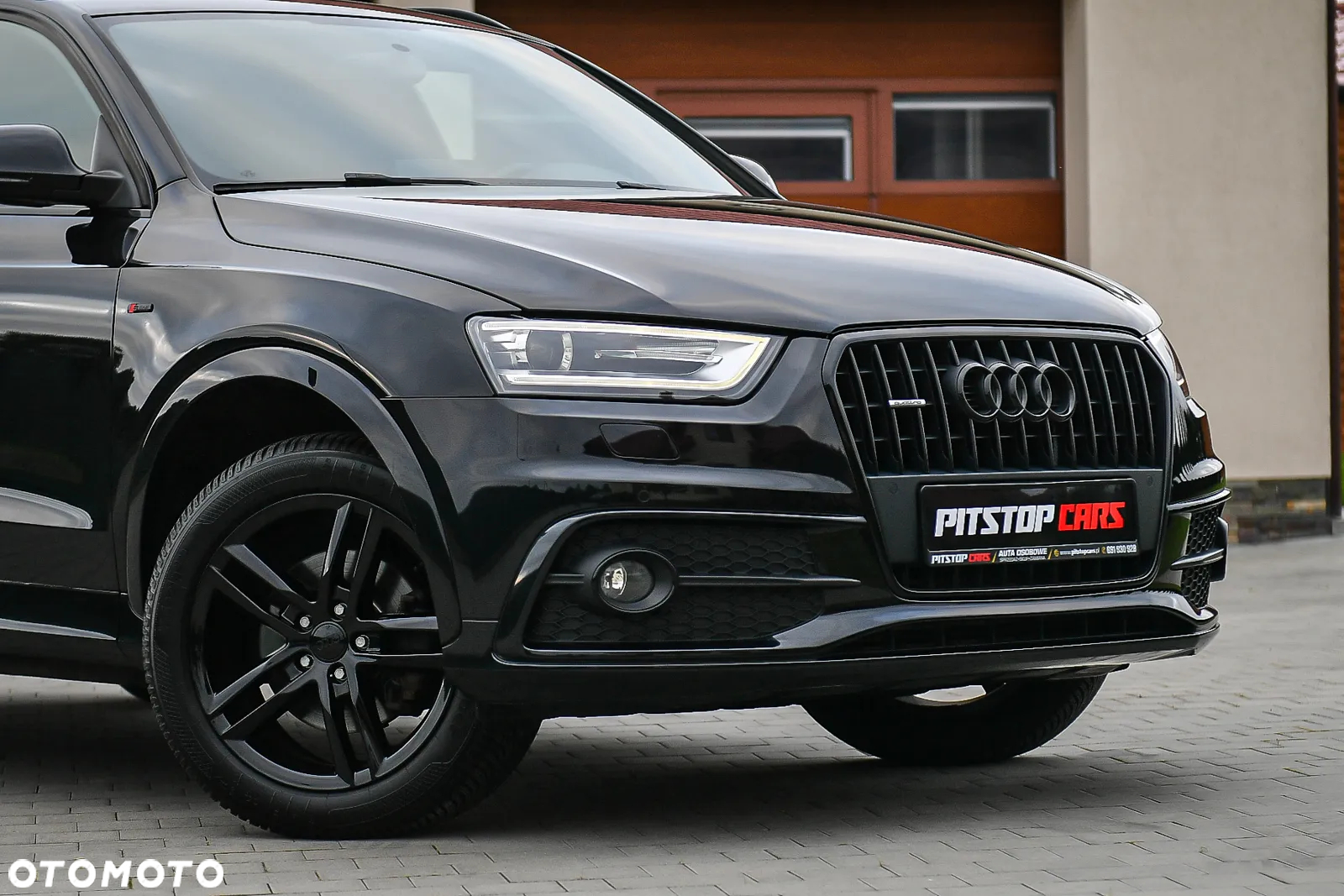 Audi Q3 2.0 TDI Quattro S tronic - 5
