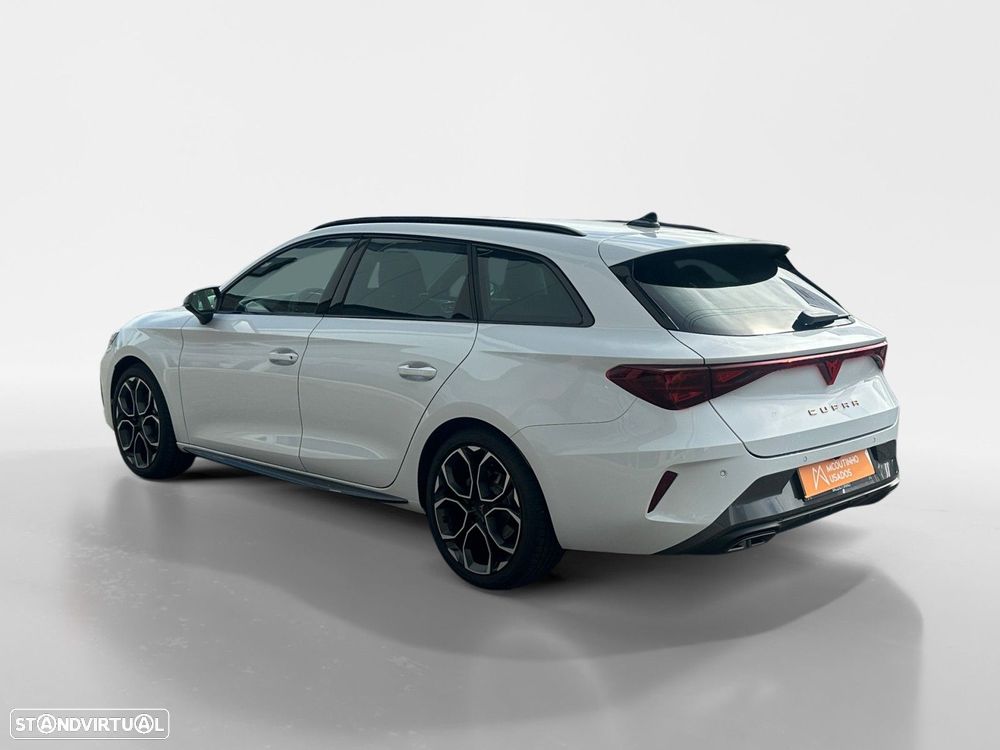 Cupra Leon ST 2.0 TDI DSG - 3