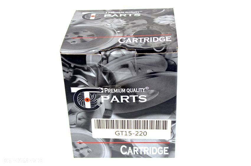 Koras turbosprężarki 9198631 SAAB 9-5 2.3L T16 136/142/170kW 9172123 - 9