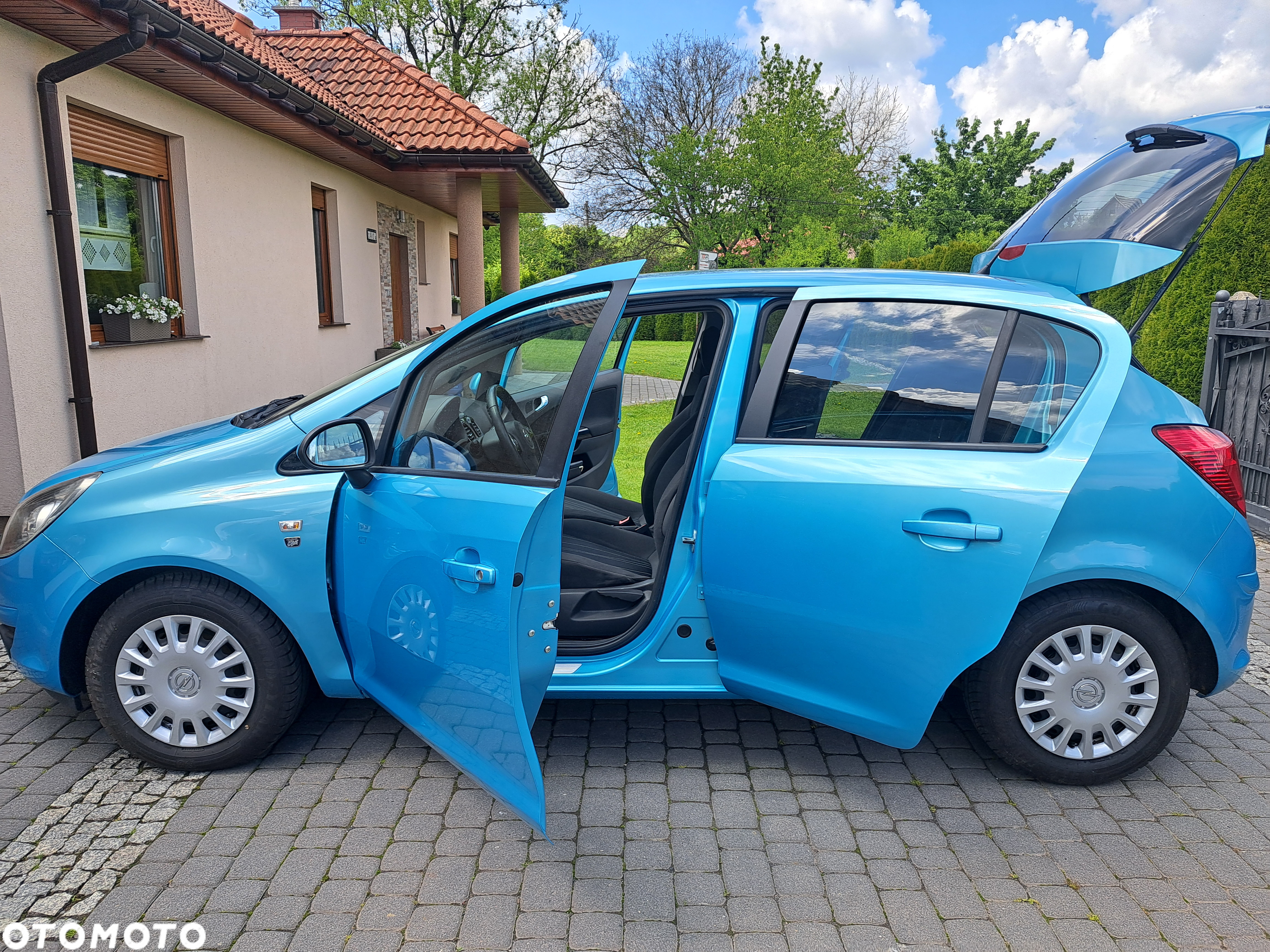 Opel Corsa 1.2 16V EcoFLEX Edition 111 Jahre - 36