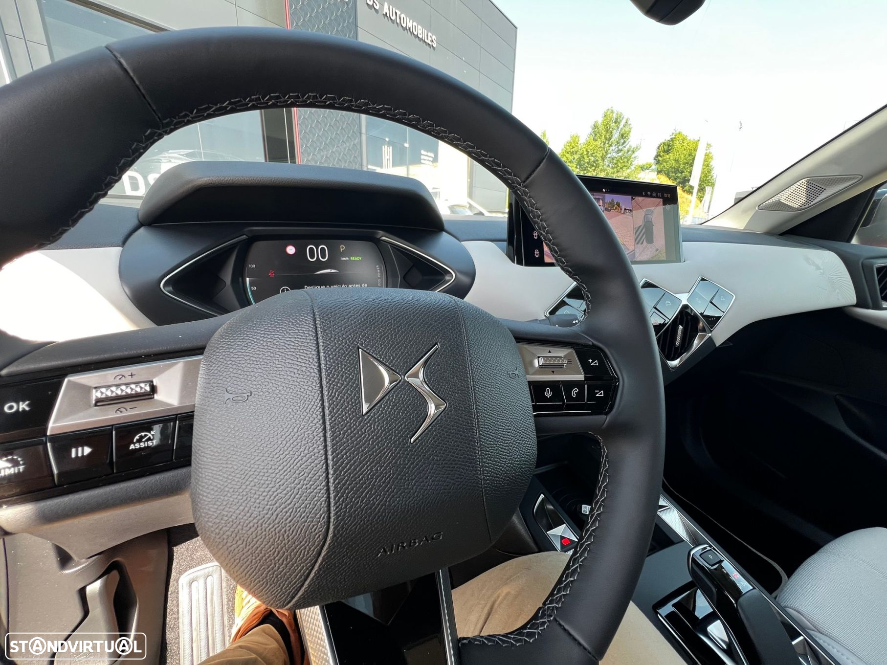 DS DS3 E-Tense Esprit de Voyage - 17