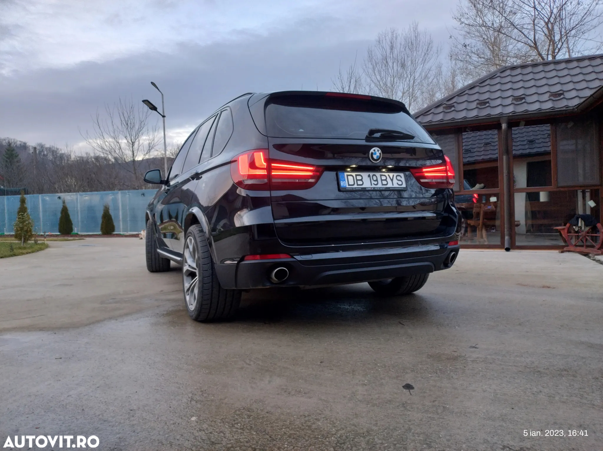 BMW X5 sDrive25d - 4