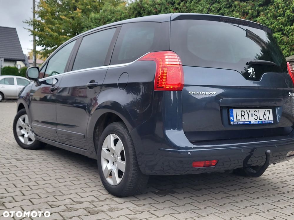 Peugeot 5008 1.6 HDi Premium - 7