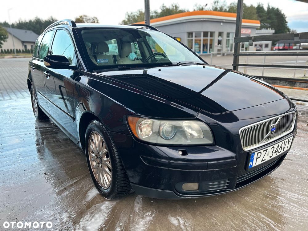 Volvo V50 - 3