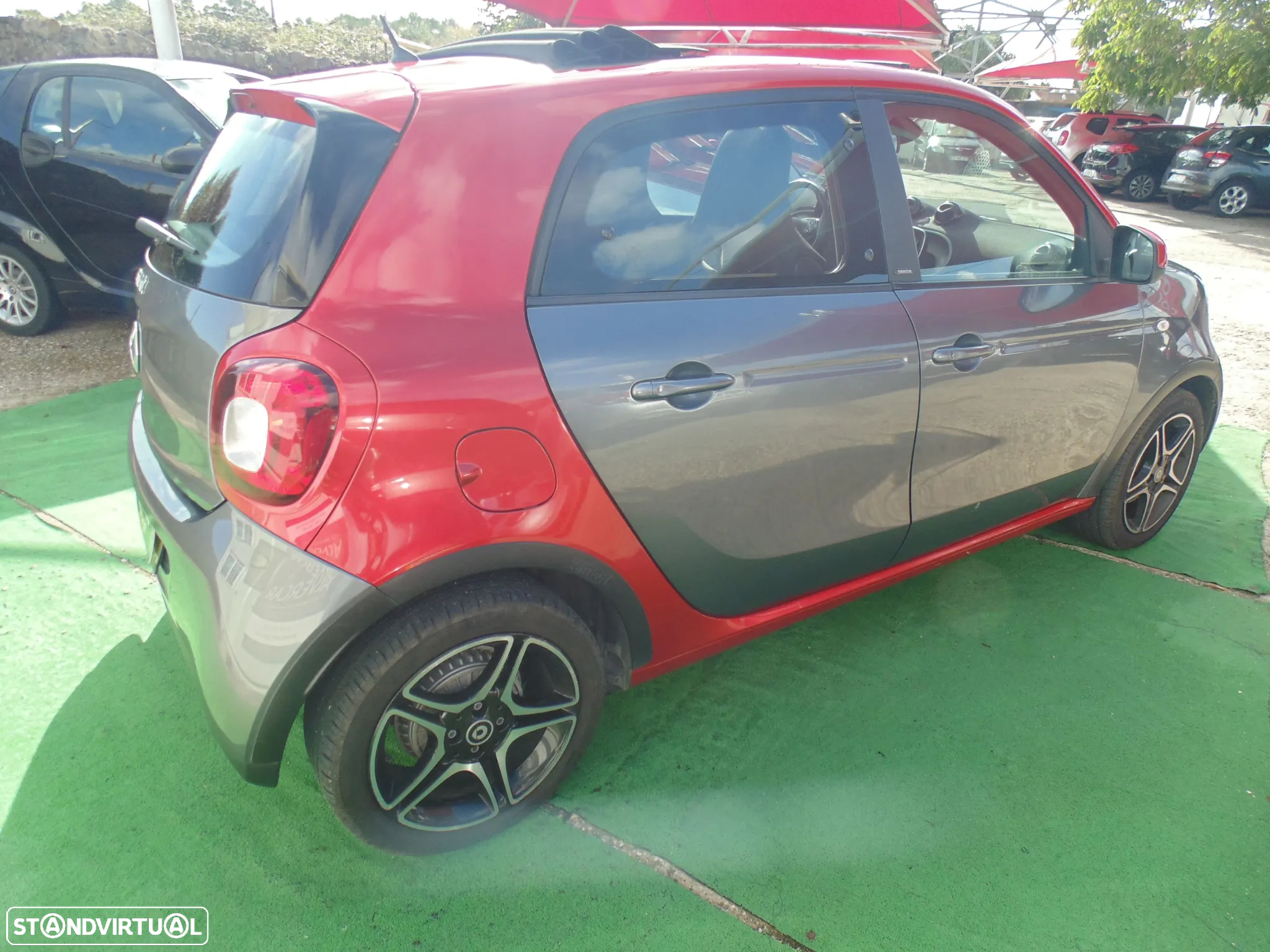 Smart ForFour 0.9 Passion 90 - 10