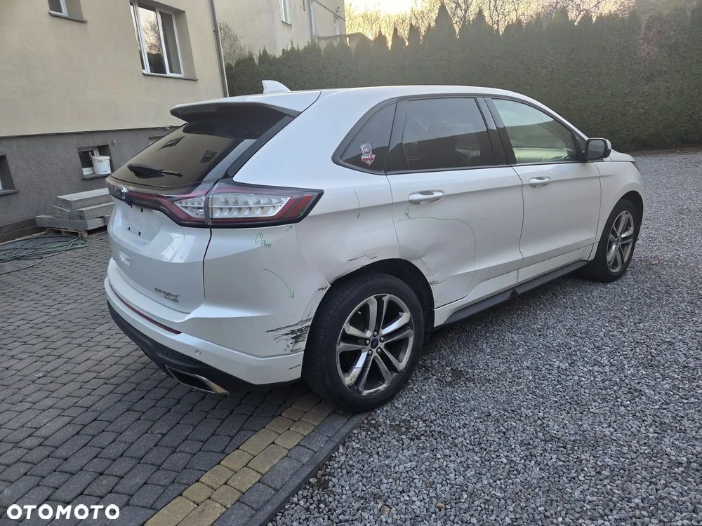 Ford Edge - 5